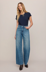 The Head Turner High Rise Denim