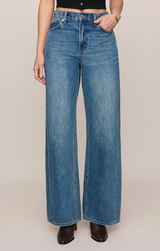 The Head Turner High Rise Denim