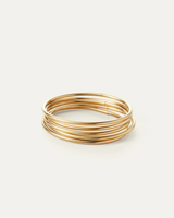 Dane Bangle Set of 5