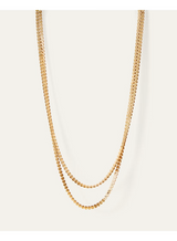 Double Amalfi Necklace