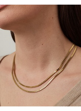Double Amalfi Necklace
