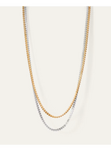 Double Amalfi Necklace