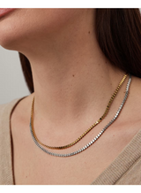 Double Amalfi Necklace