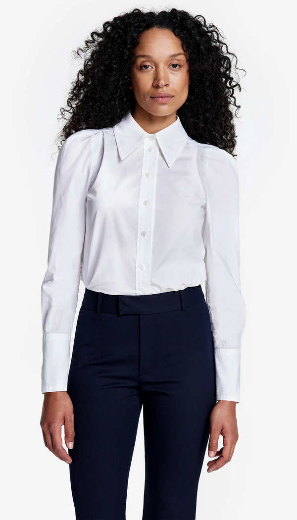 Box Pleat Shirt