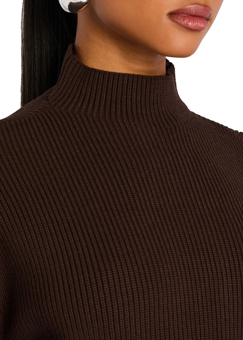 Carmen Mid Cropped Sweater