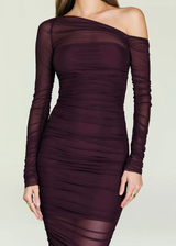 Chantae Mesh Dress