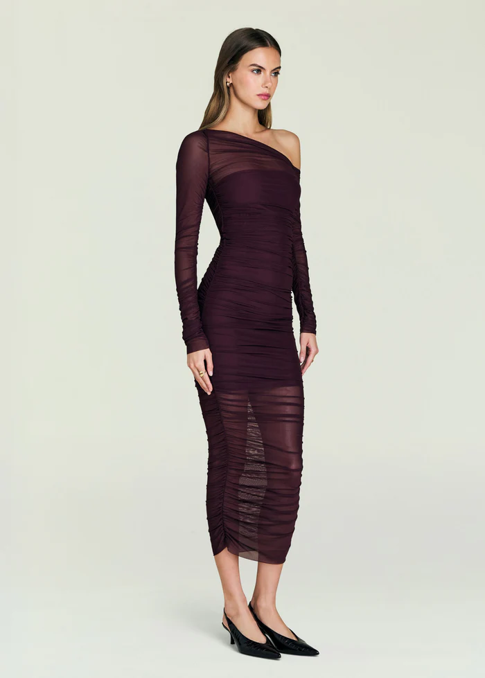 Chantae Mesh Dress