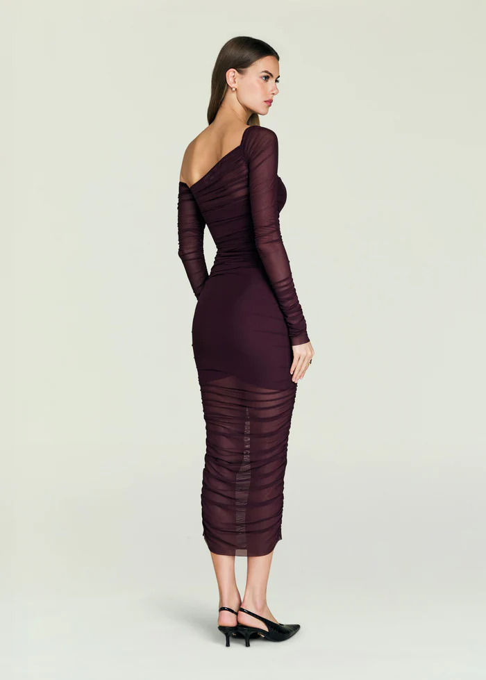 Chantae Mesh Dress