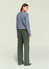 Angelique Denim Pant
