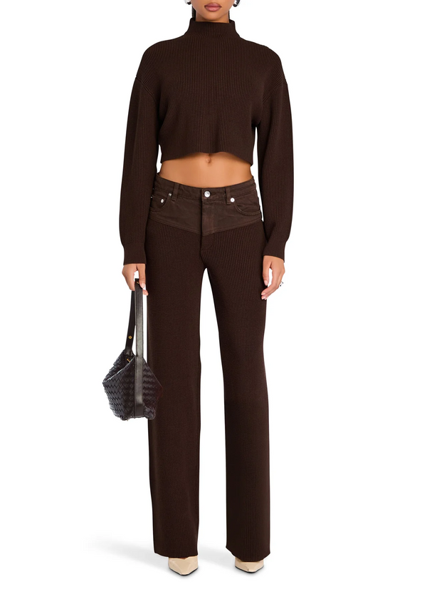 Carmen Mid Cropped Sweater