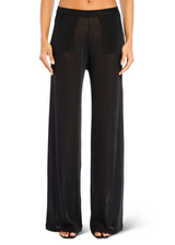 Sheldon Knit Metallic Pant