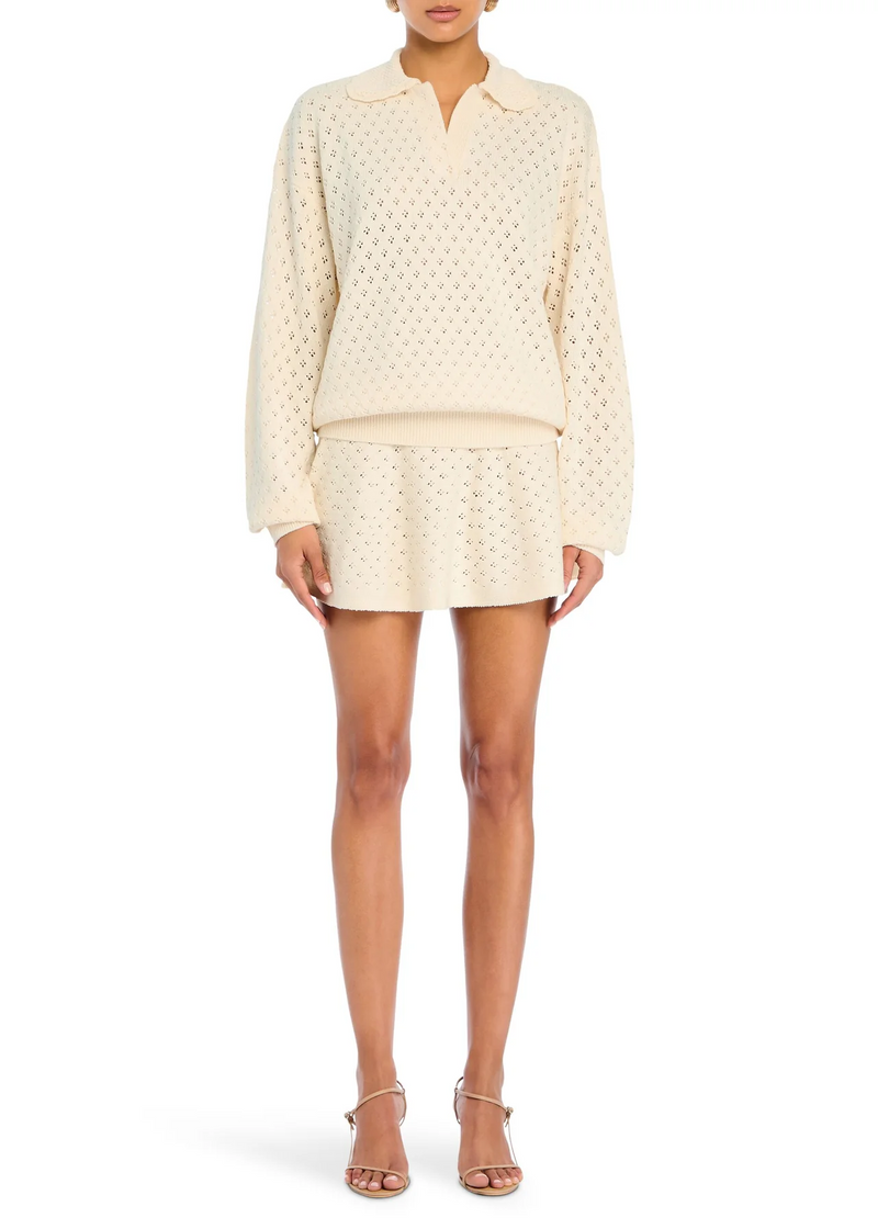 Mica Knit Pullover