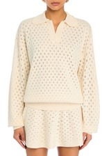 Mica Knit Pullover