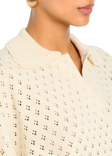Mica Knit Pullover