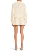 Mica Knit Pullover