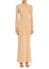 Una Knit Maxi Dress