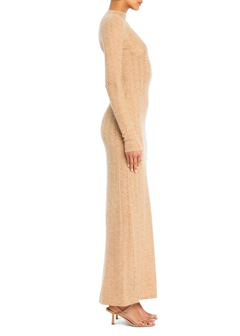 Una Knit Maxi Dress