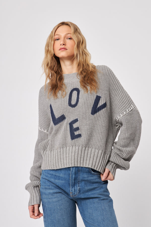 Ford Pullover
