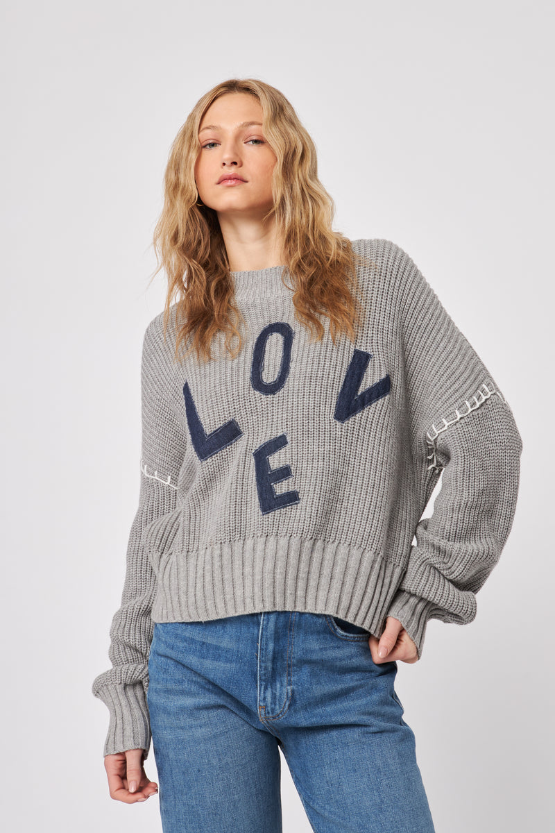 Ford Pullover