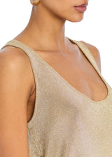 Hero Metallic Tank