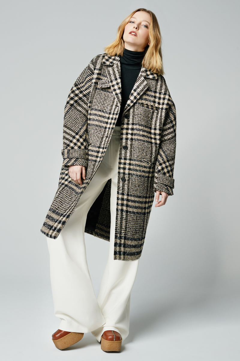 Crombie Coat