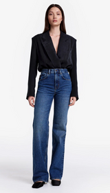 Blazer Bodysuit