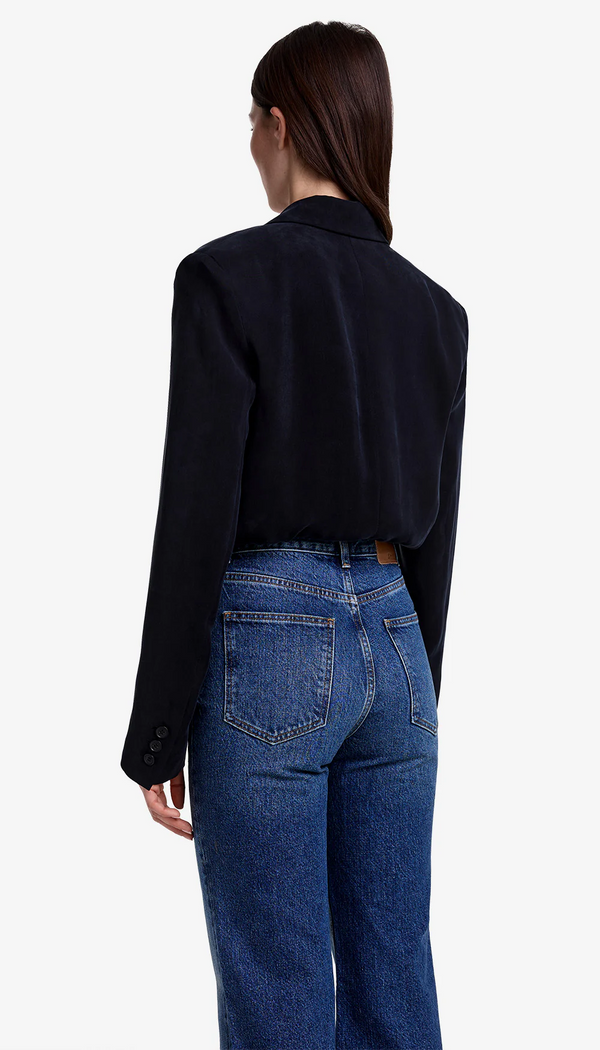 Blazer Bodysuit