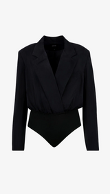 Blazer Bodysuit