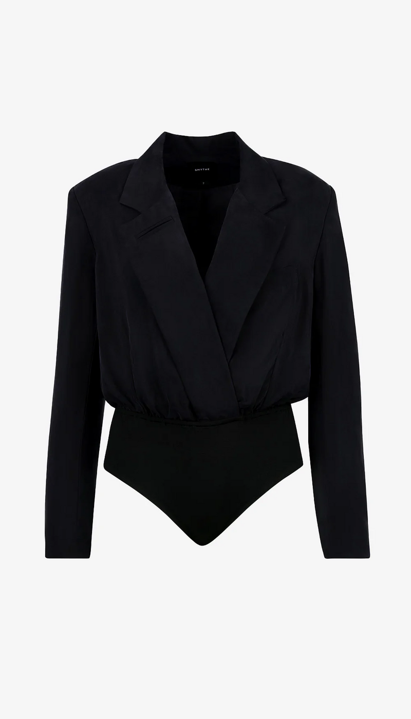 Blazer Bodysuit