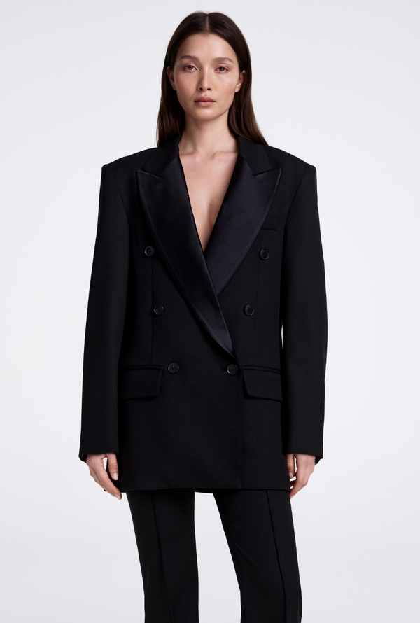 DB Peaked Lapel Tux Blazer