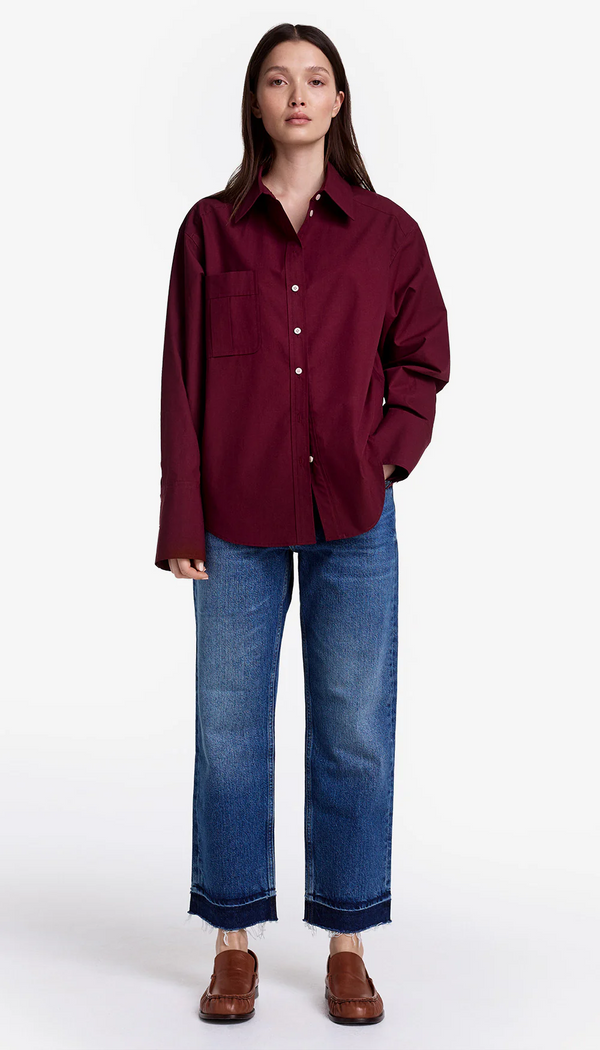Classic Relaxed Shirt