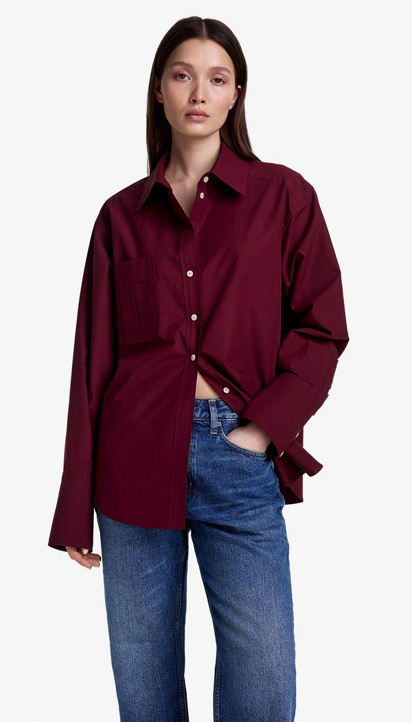 Classic Relaxed Shirt