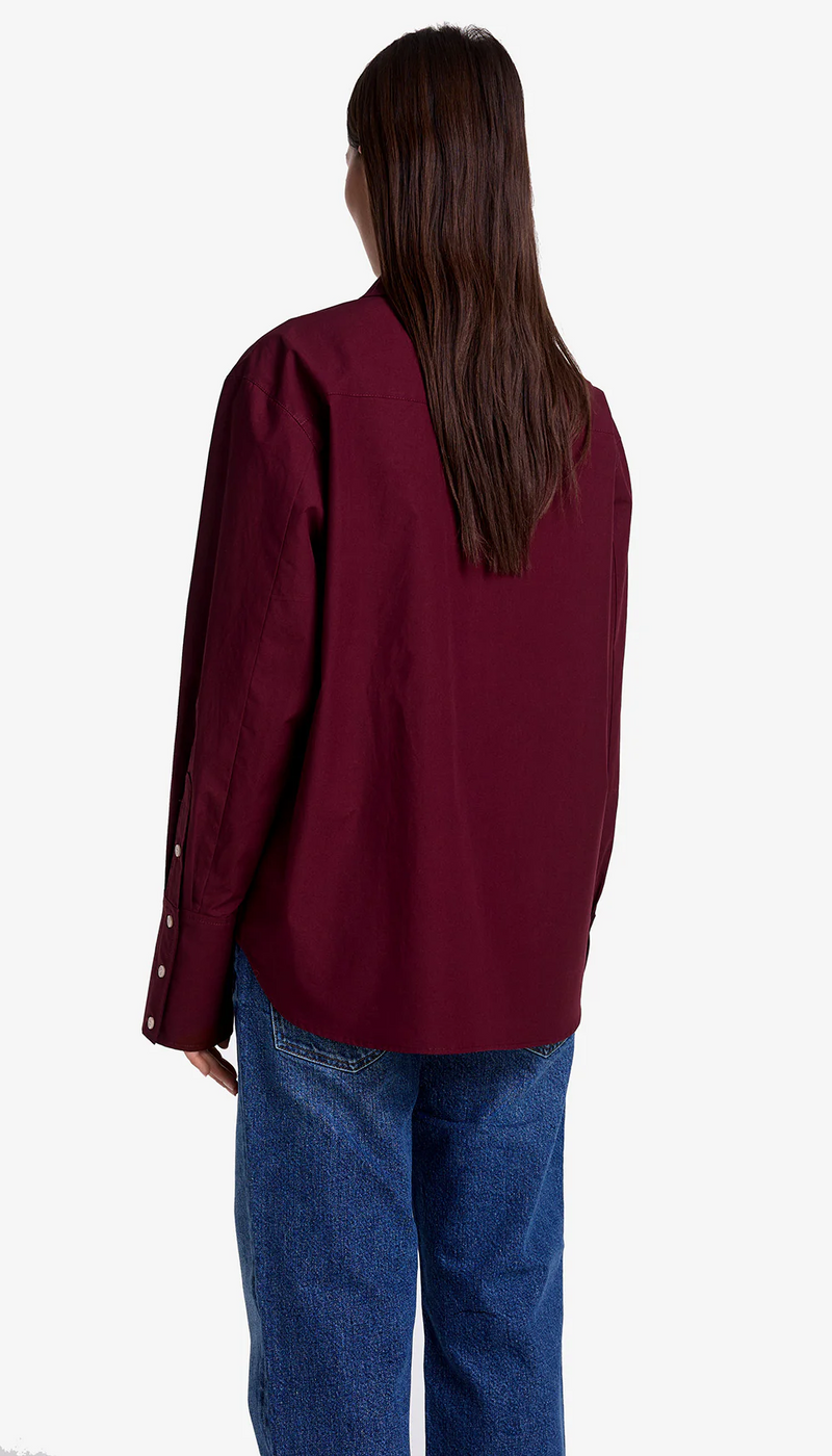 Classic Relaxed Shirt