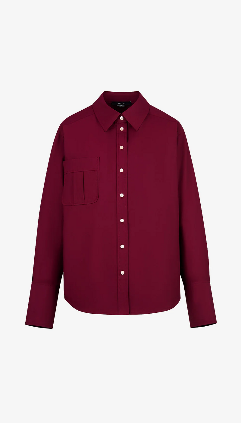 Classic Relaxed Shirt