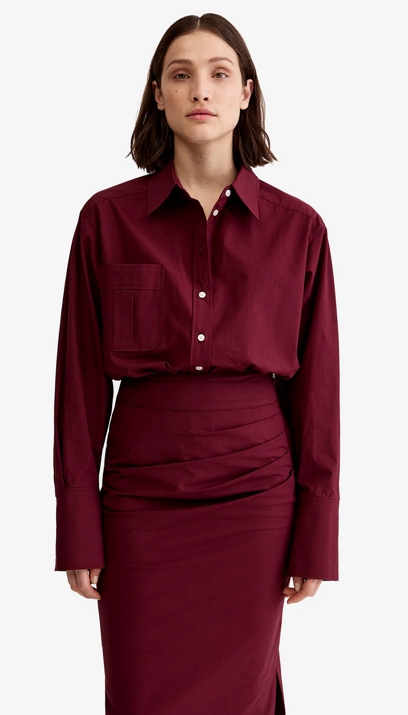 Classic Relaxed Shirt