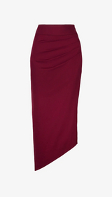 Asymmetrical Skirt