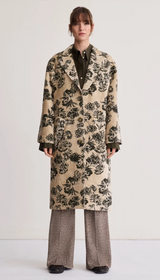 Raglan Coat