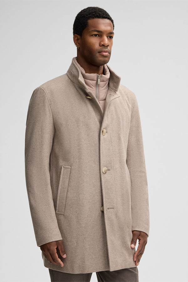 Finlay 2.0 Wool Coat