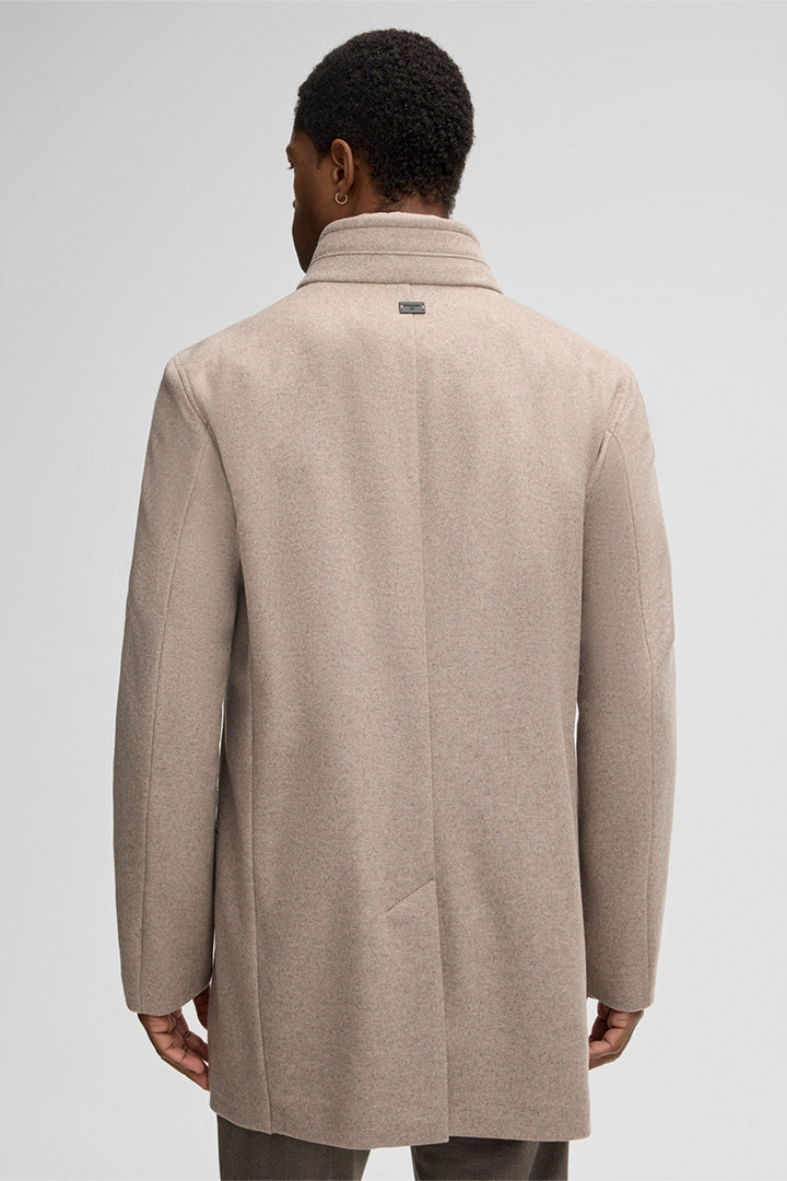 Finlay 2.0 Wool Coat