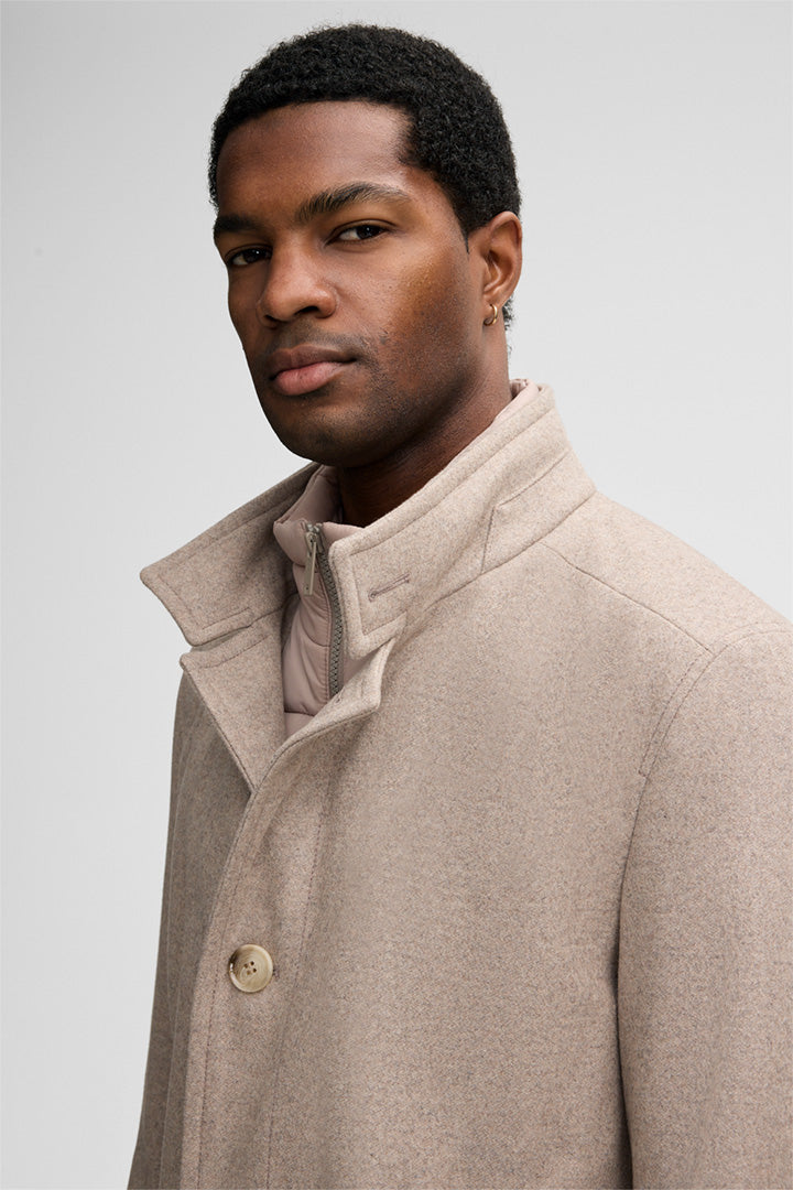 Finlay 2.0 Wool Coat