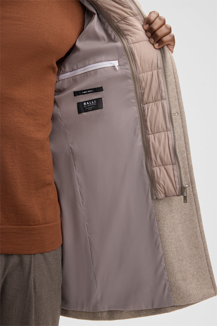 Finlay 2.0 Wool Coat