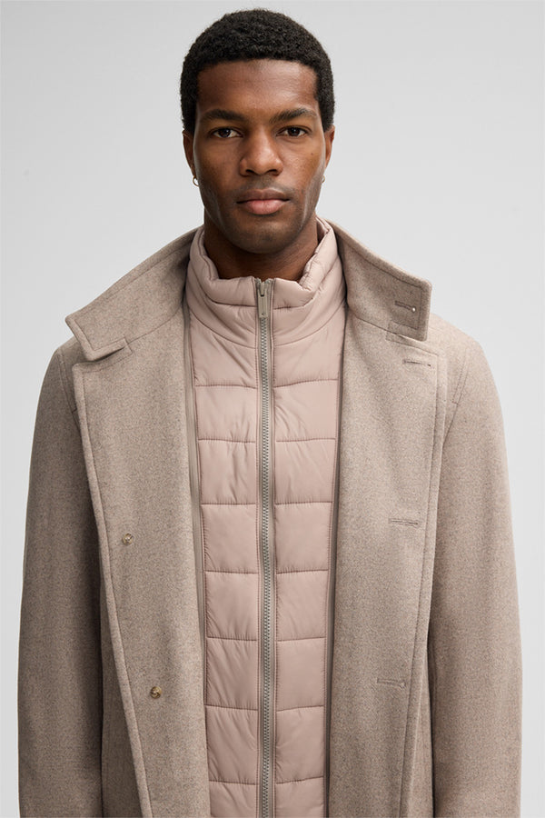 Finlay 2.0 Wool Coat