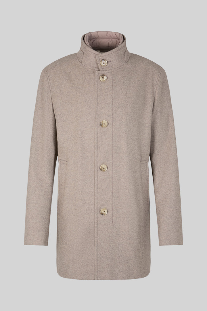 Finlay 2.0 Wool Coat