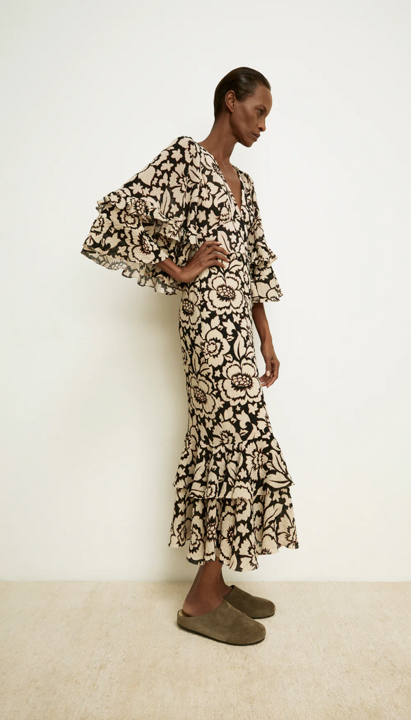 Midsummer Midi Dress