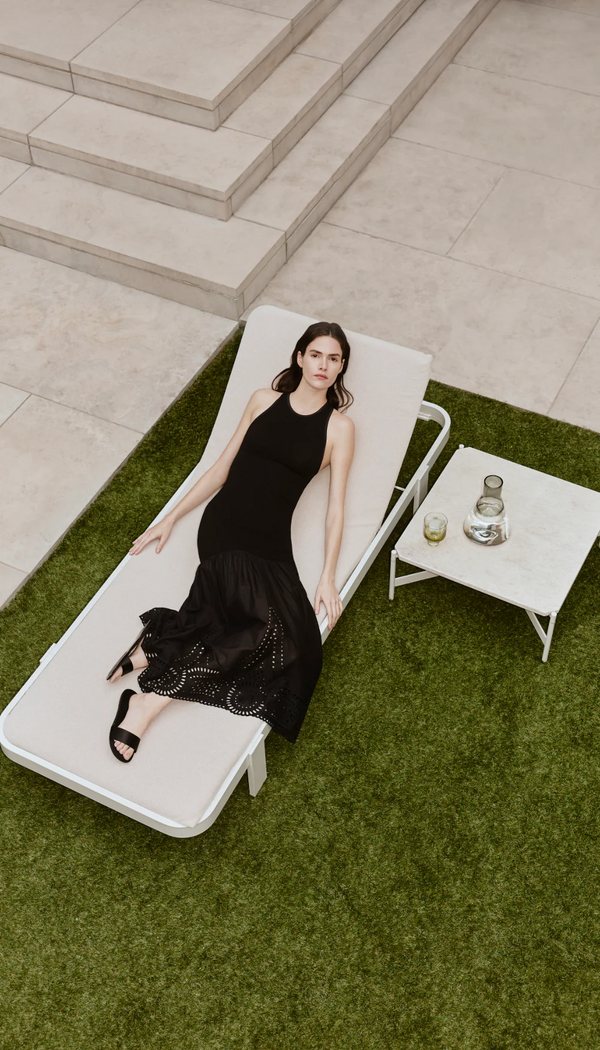 Racerback Tier Dress