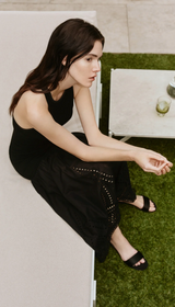 Racerback Tier Dress