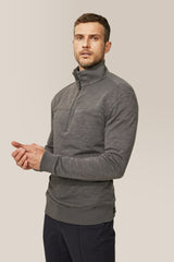 1/4 Zip Sweatshirt