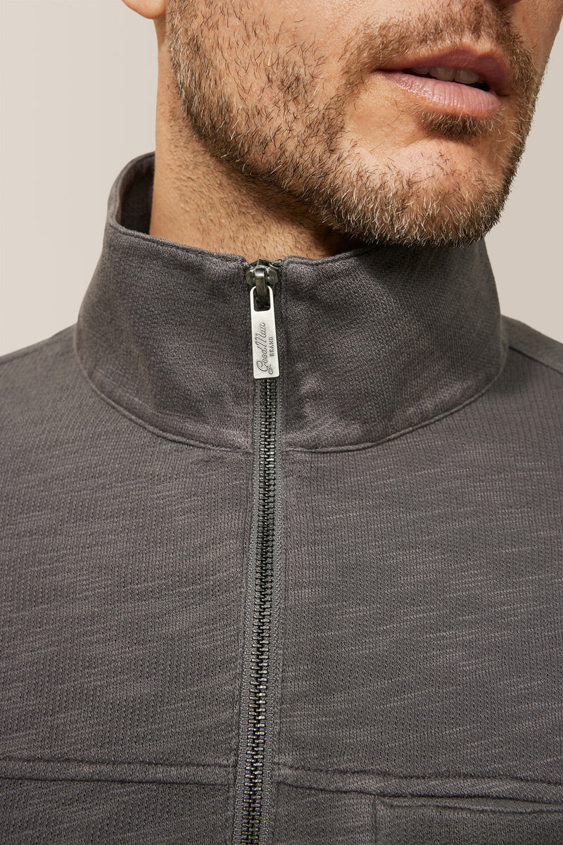 1/4 Zip Sweatshirt