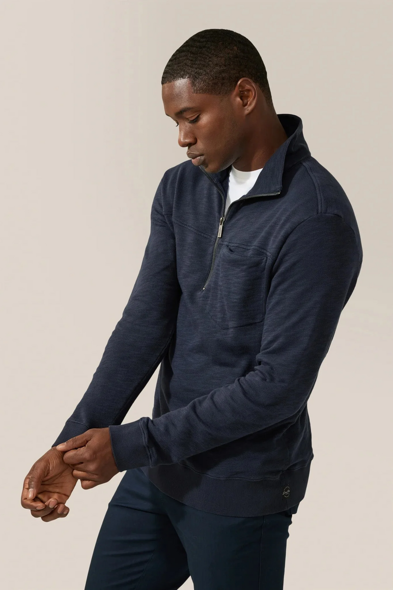 1/4 Zip Sweatshirt