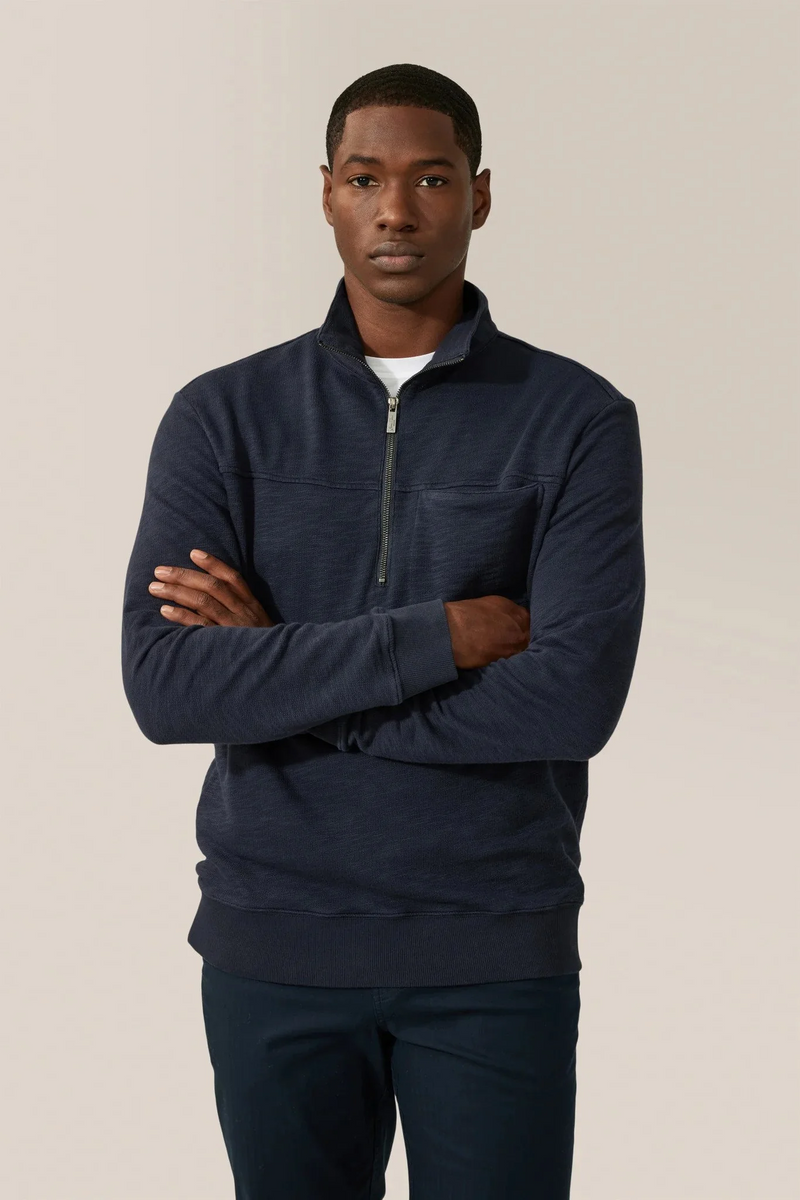 1/4 Zip Sweatshirt